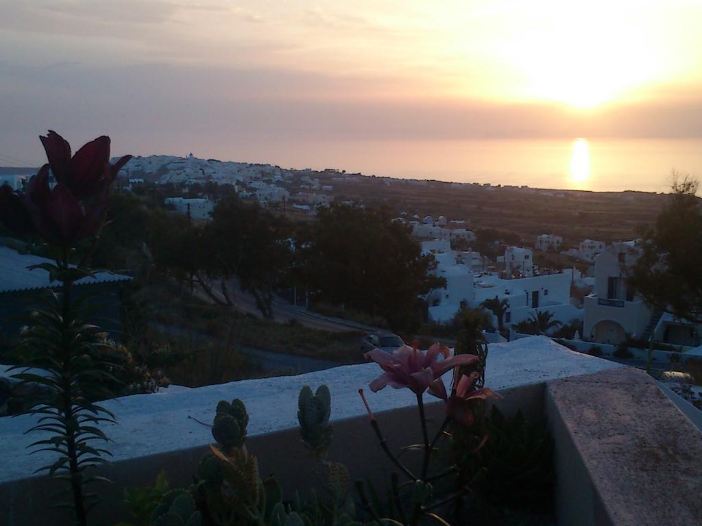 Alonistra Oia Houses Foinikiá Zimmer foto